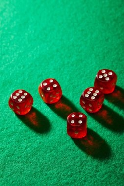 republik365 Roulette tables